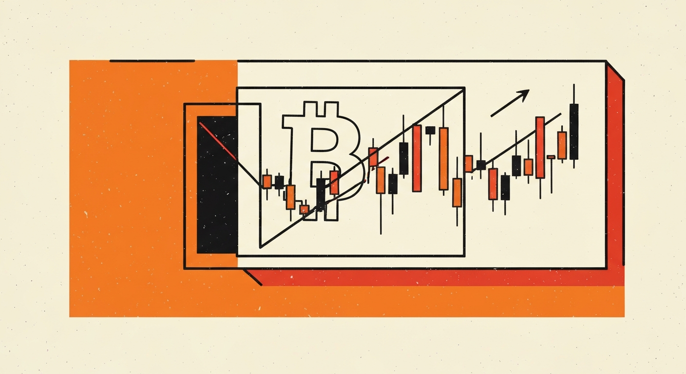 比特幣(BTC)三度受阻7萬3000美元關鍵阻力　區間盤整延續、資金回流主流幣防禦佈局